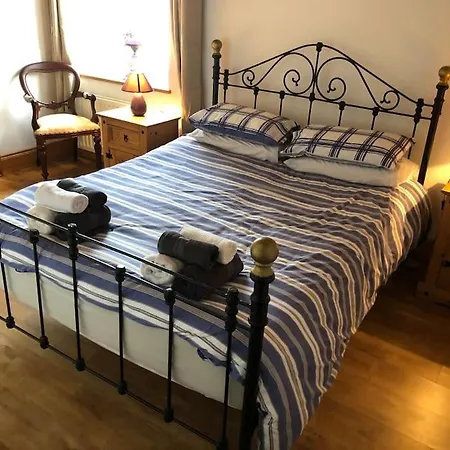 Rose Semesterbostad Greencastle (Donegal)