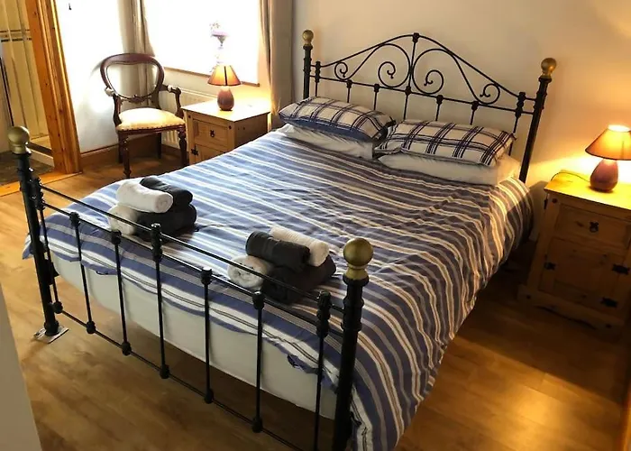 Rose Hébergement de vacances Greencastle (Donegal)